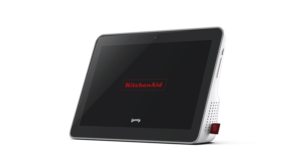 Kitchenaid Smart Display