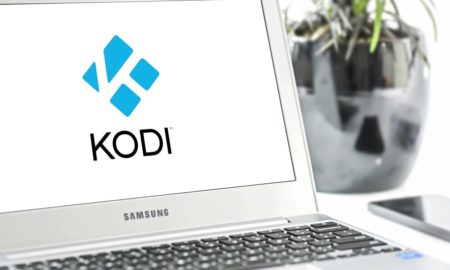 Kodi Header Logo
