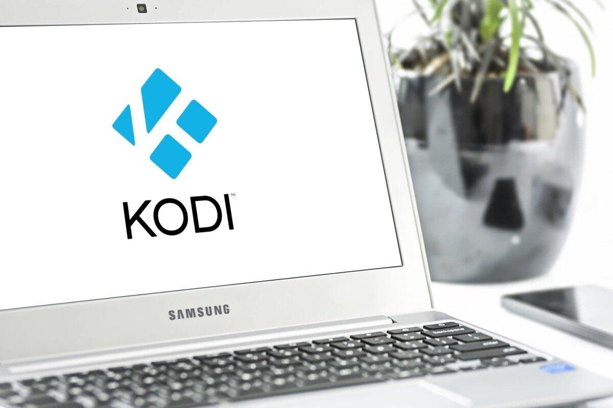Kodi Header Logo