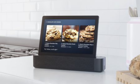 Lenovo Smart Tab M10