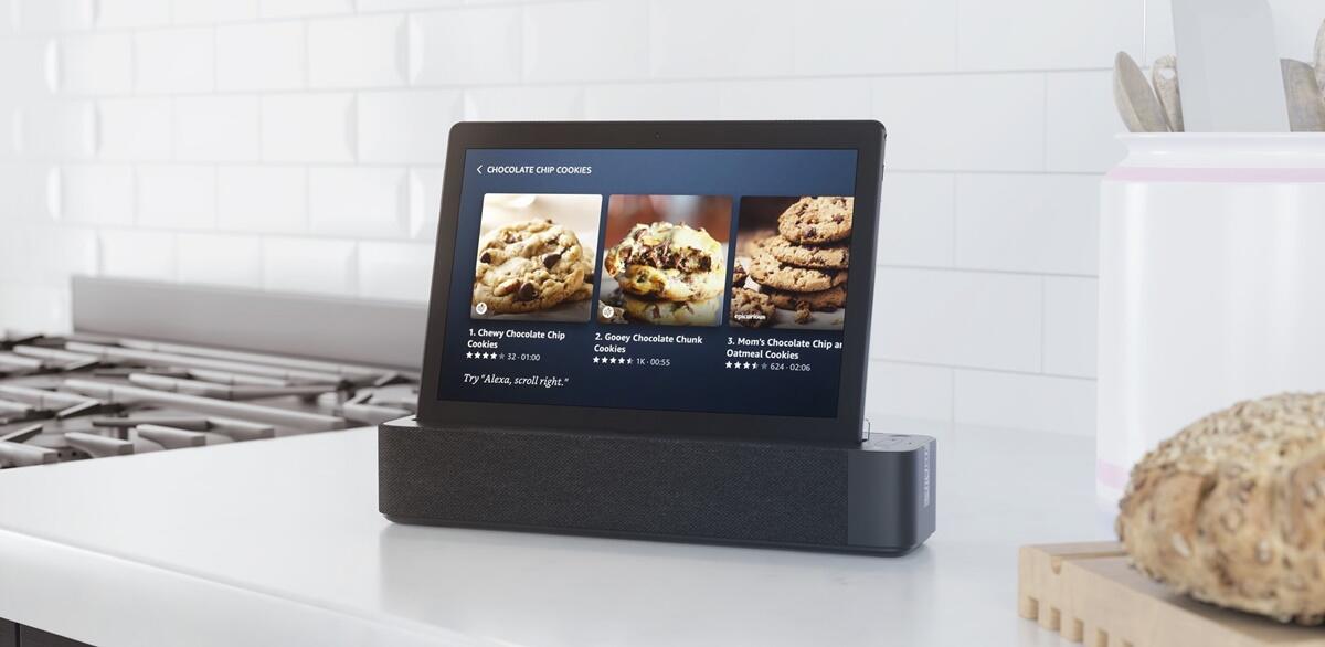 Lenovo Smart Tab M10
