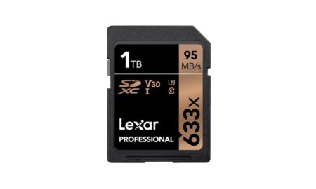 Lexar Sd 633x 1tb