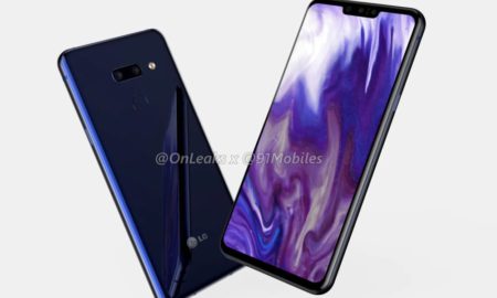 Lg G8 Leak1