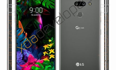 Lg G8 Presse Leak