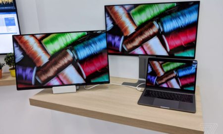 Lg Neo Art Portable Monitor Display