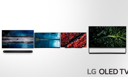 Lg Oled Tv Lineup 2019