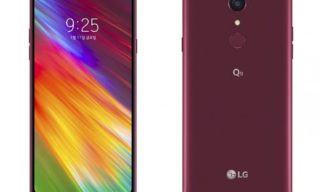 Lg Q9 Header