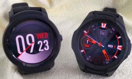 Mobvoi Ticwatch S2 E2