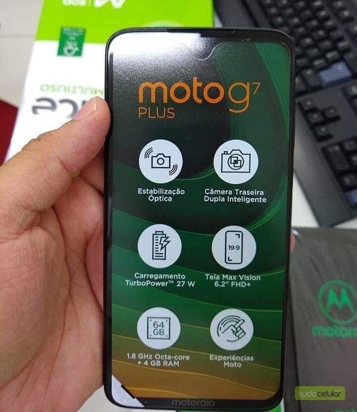 Moto G7 Plus Specs