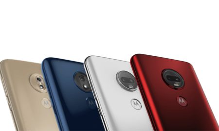 Motorola Moto G7 Lineup Header