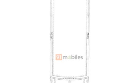 Motorola Razr 2019 Patent3