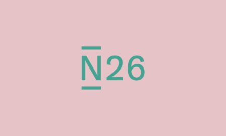 N26 Bank Header