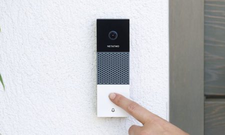 Netatmo Tuerklingel