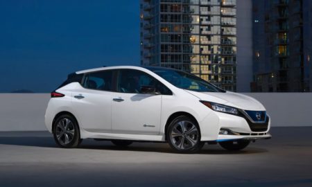 Nissan Leaf 2019