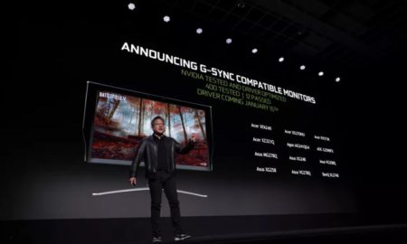 Nvidia Gsync Freesync