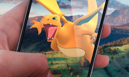 Pokemon Smartphone Mobil Header