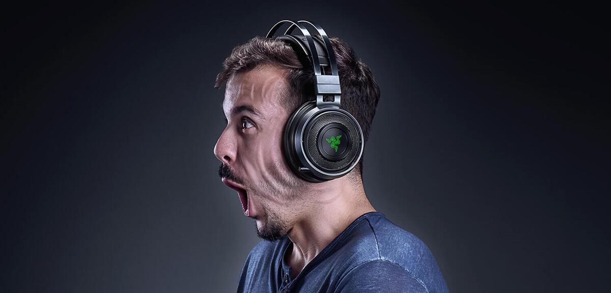 Razer Hypersense Nari Ultimate