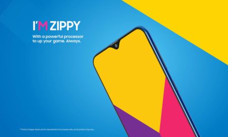 Samsung Galaxy M20 Teaser1