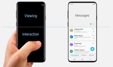 Samsung Galaxy S10 Leak