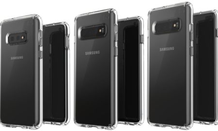 Samsung Galaxy S10 Lineup Case