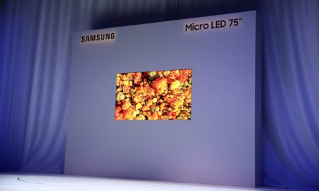 Samsung Micro Led 2019