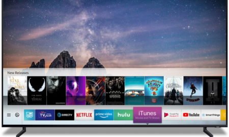 Samsung Smart Tv Itunes