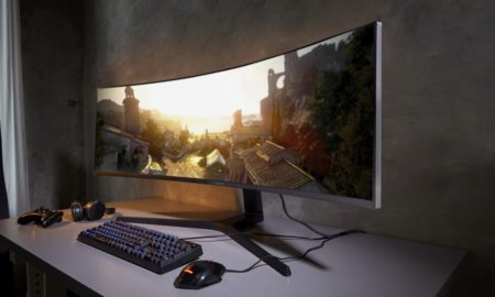 Samsung Crg9