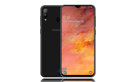 Samsung Galaxy M30 Konzept