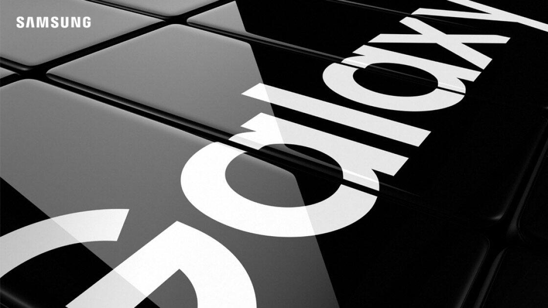 Samsung Galaxy S10 Teaser