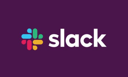 Slack Logo 2019
