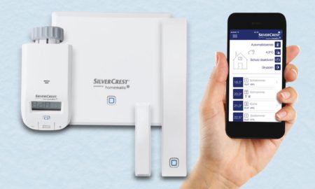 Smart Home Lidl Homematic Silvercrest