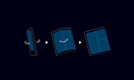 Smartphones Faltbar Header