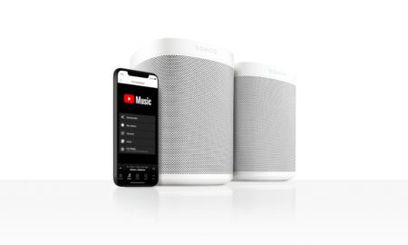 Sonos Youtube Music