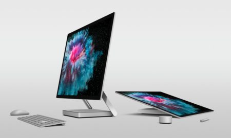 Surface Studio 2 8