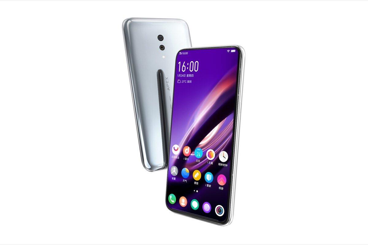 Vivo Apex 2019 Konzept3