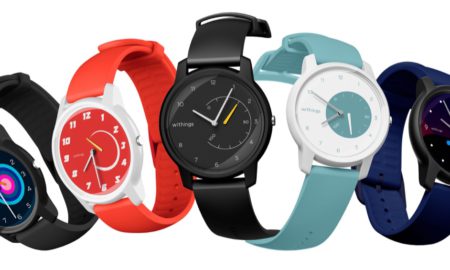 Withings Move Range