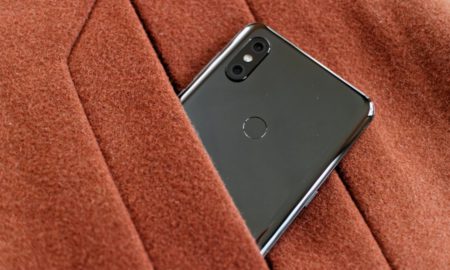 Xiaomi Mi Mix 3 Back