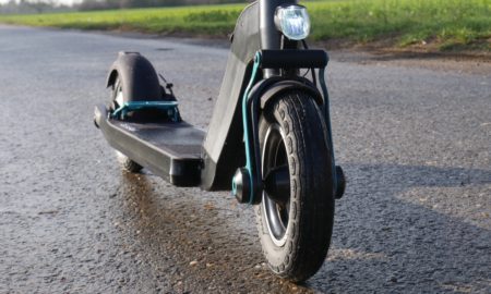 Yorks Scooter S1 Elite Front