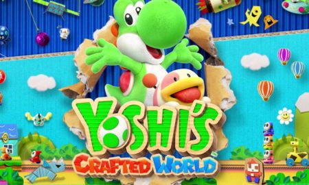 Yoshi Crafted World