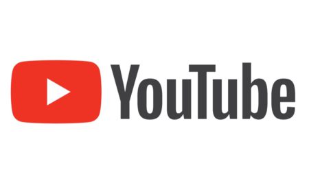 Youtube Logo Header