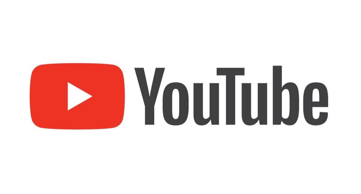 Youtube Logo Header