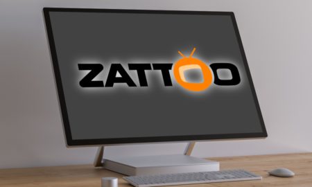 Zattoo Header Logo