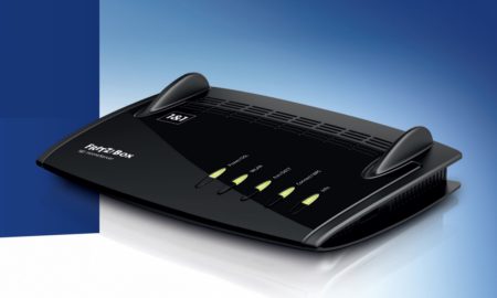 1und1 Fritzbox 7520
