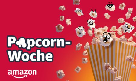 Amazon Popcornwoche