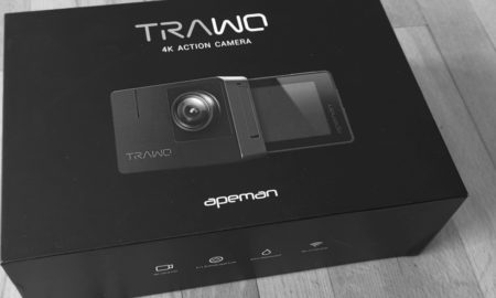 Apeman Trawo A100 Action Cam