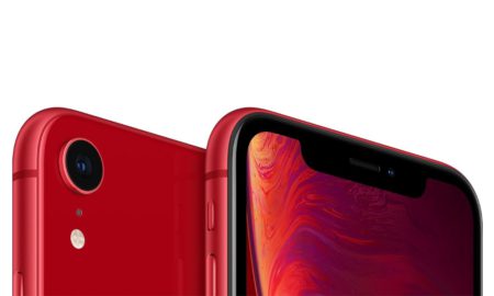 Apple Iphone Xr Rot