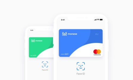 Apple Pay Monese