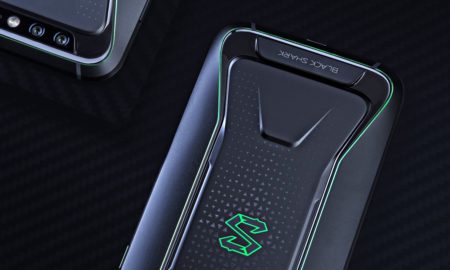 Black Shark Header