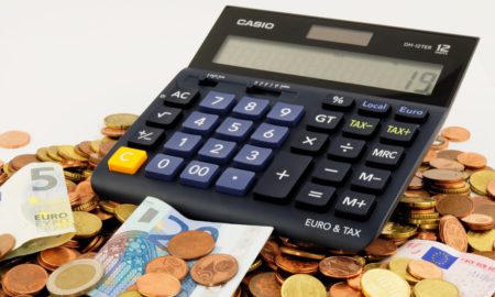 Euro Geld Steuer