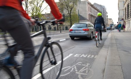 Fahrrad Fahrer
